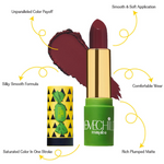 Thumbnail for LoveChild By Masaba Gupta Luxe Matte Lipstick - 12 Pan-Tastic - Distacart