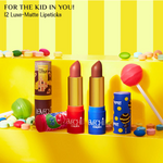 Thumbnail for LoveChild By Masaba Gupta Luxe Matte Lipstick - 12 Pan-Tastic - Distacart