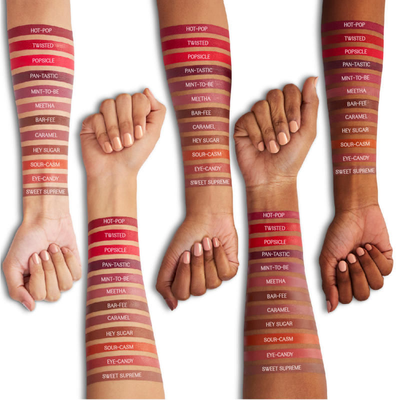 LoveChild By Masaba Gupta Luxe Matte Lipstick - 12 Pan-Tastic - Distacart