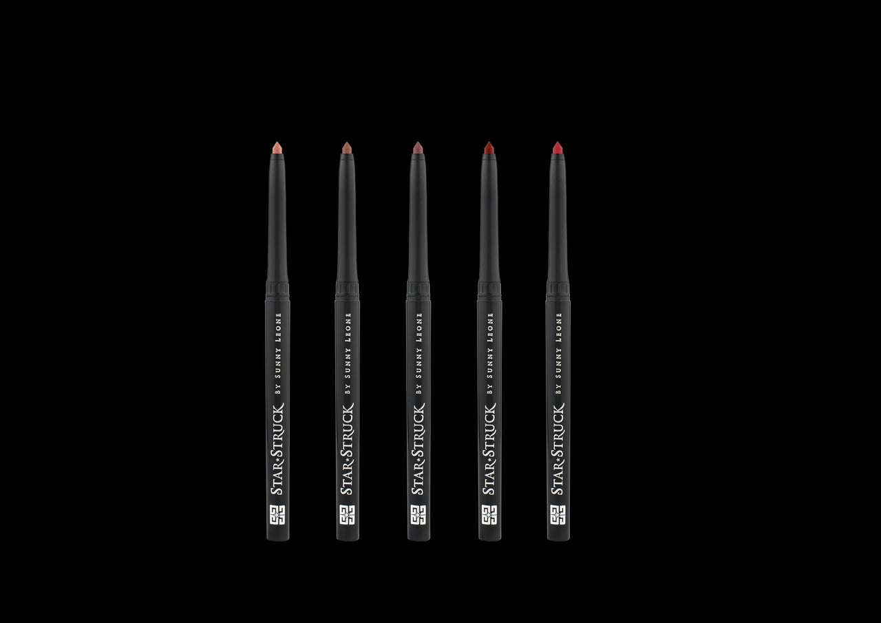 Star Struck By Sunny Leone Longwear Lip Liner - Sugar Plum - Distacart