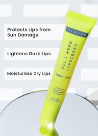 Thumbnail for Hyphen By Kriti Sanon All I Need Lipscreen SPF 30 - Distacart
