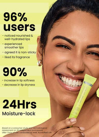 Thumbnail for Hyphen By Kriti Sanon Vitamin Infused Peptide Lip Balm - Vanilla - Distacart