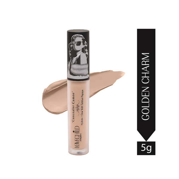 LoveChild By Masaba Gupta Concealer Cameo - Golden Charm - Distacart
