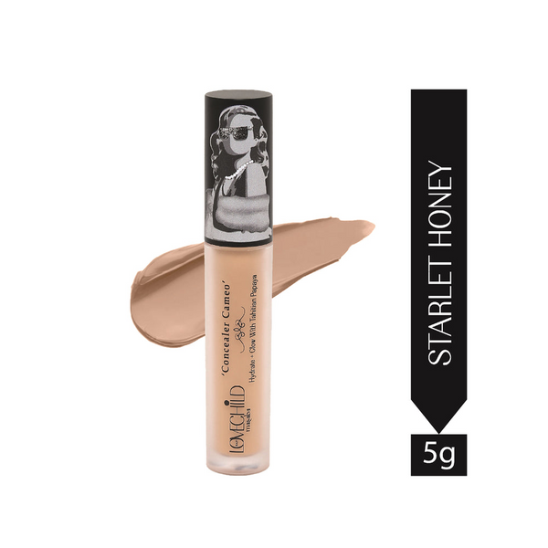 LoveChild By Masaba Gupta Concealer Cameo - Starlet Honey - Distacart