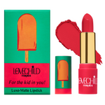 Thumbnail for LoveChild By Masaba Gupta Luxe Matte Lipstick - 02 Popsicle - Distacart
