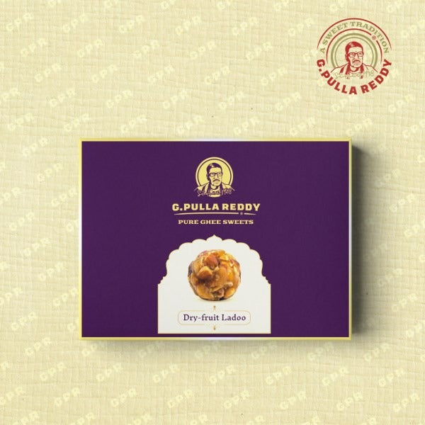 Pulla Reddy Dry fruit Laddu - Distacart