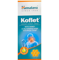 Thumbnail for Himalaya Herbals - Koflet Cough Syrup - Distacart