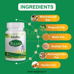 Thumbnail for Dr Relaxi Herbal Capsules for Joints Pain and Arthritis - Distacart