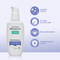 Thumbnail for Neutrogena Oil-Free Moisture SPF 15 - Distacart