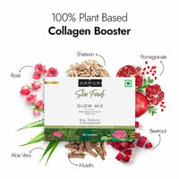 Thumbnail for Kapiva Ayurveda Skin Foods Glow Mix - Distacart