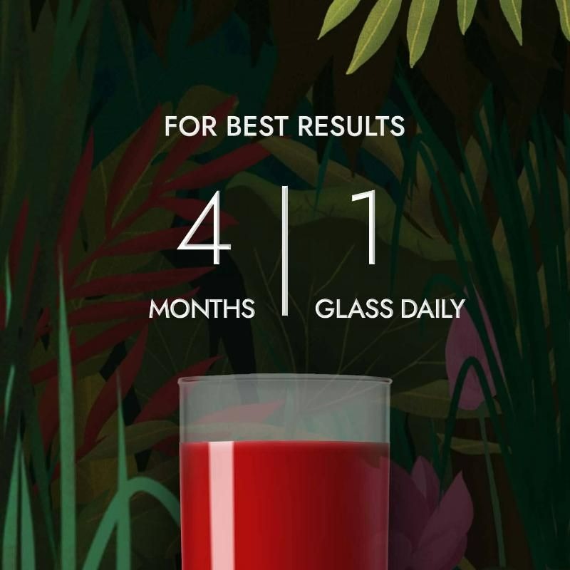 Kapiva Ayurveda Skin Foods Glow Mix - Distacart