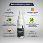 Thumbnail for ForMen Darkenal Anti Greying Hair Serum - Distacart