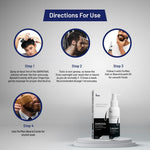 Thumbnail for ForMen Darkenal Anti Greying Hair Serum - Distacart