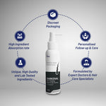 Thumbnail for ForMen Darkenal Anti Greying Hair Serum - Distacart
