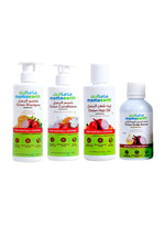 Thumbnail for Mamaearth Essential Anti-Hair Fall Kit - Distacart