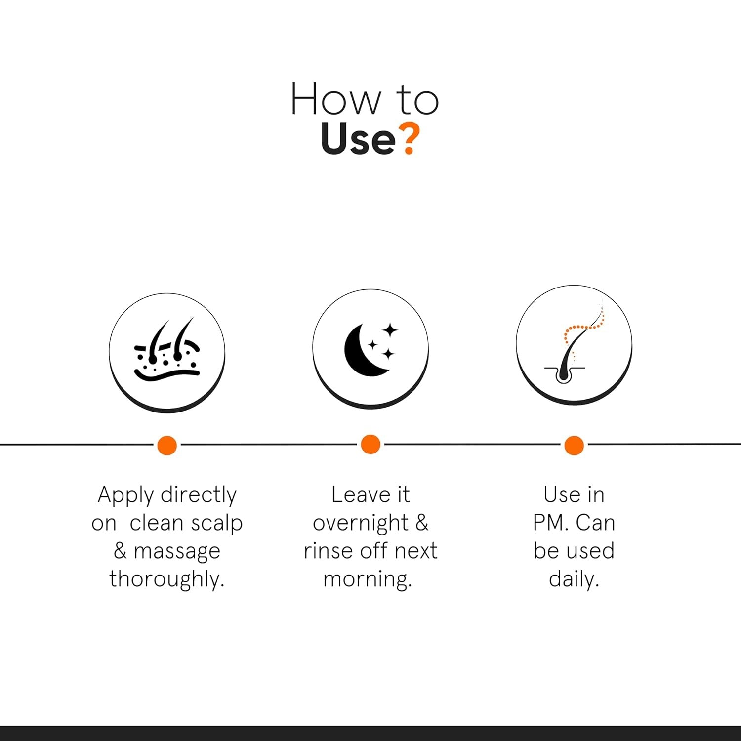 Minimalist Hair Growth Actives 18% - Distacart