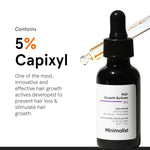 Thumbnail for Minimalist Hair Growth Actives 18% - Distacart