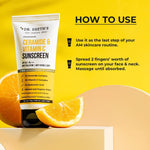 Thumbnail for Dr. Sheth's Ceramide & Vitamin C Sunscreen - Distacart