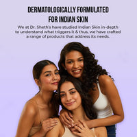 Thumbnail for Dr. Sheth's Ceramide & Vitamin C Sunscreen - Distacart