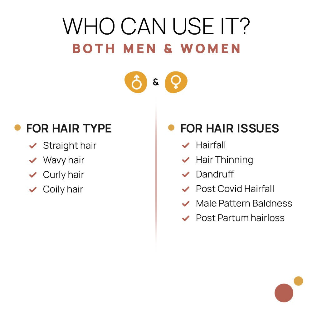 The Tribe Concepts 90 Day Miracle Hair Oil - Distacart