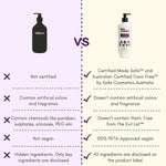 Thumbnail for Little Extra Coco Onion Natural Shampoo - Distacart