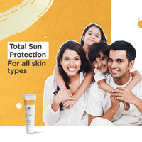 Thumbnail for Brinton UvDoux Silicone Sunscreen Gel For Face & Body - Distacart