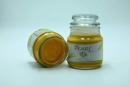 ARM Pearl Glowing Night Cream For Men And Women - Distacart