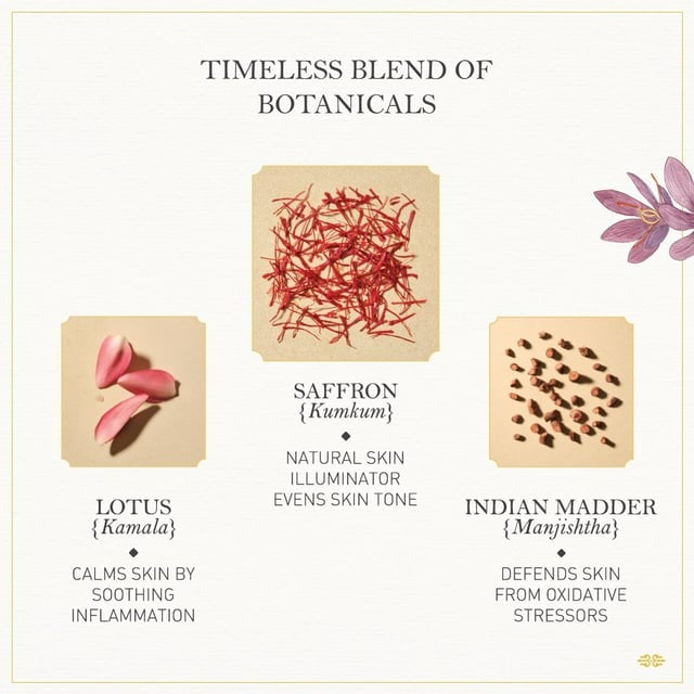 Kama Ayurveda Rejuvenating & Brightening Ayurvedic Night Cream - Distacart
