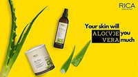 Thumbnail for Rica Aloe Vera Liposoluable Wax - Distacart