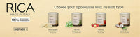 Thumbnail for Rica Aloe Vera Liposoluable Wax - Distacart