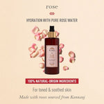Thumbnail for Kama Ayurveda Pure Rose Water - Distacart