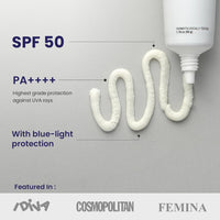 Thumbnail for Re'equil Ultra Matte Dry Touch Sunscreen Gel SPF 50 PA++++ - Distacart