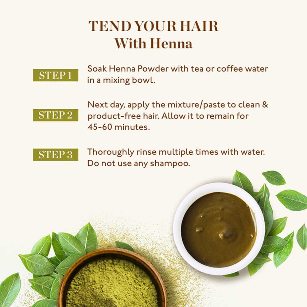 Kama Ayurveda Organic Hair Color Kit - Distacart