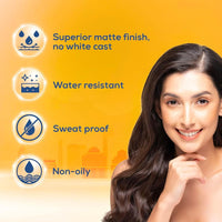 Thumbnail for La Shield SPF 40+ and Pa+++ Sunscreen Gel - Distacart