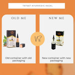 Thumbnail for Tatsat 100% Natural Certified Ayurvedic Kajal With Pure Herbs - Distacart