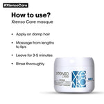 Thumbnail for L'Oreal Paris Professionnel Xtenso Care Masque - Distacart