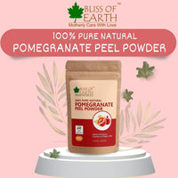 Thumbnail for Bliss of Earth Certified Organic Pomegranate Peel Powder - Distacart
