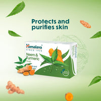 Thumbnail for Himalaya Herbals Neem and Turmeric Soap - Distacart