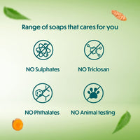 Thumbnail for Himalaya Herbals Neem and Turmeric Soap - Distacart