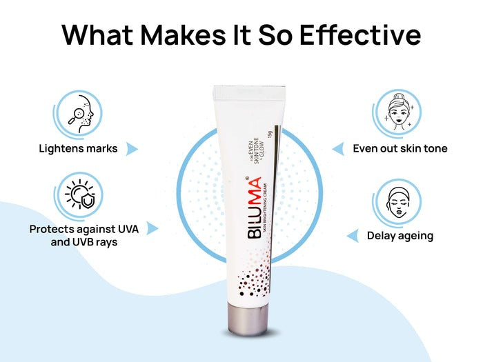 Biluma Skin Brightening Cream - Distacart