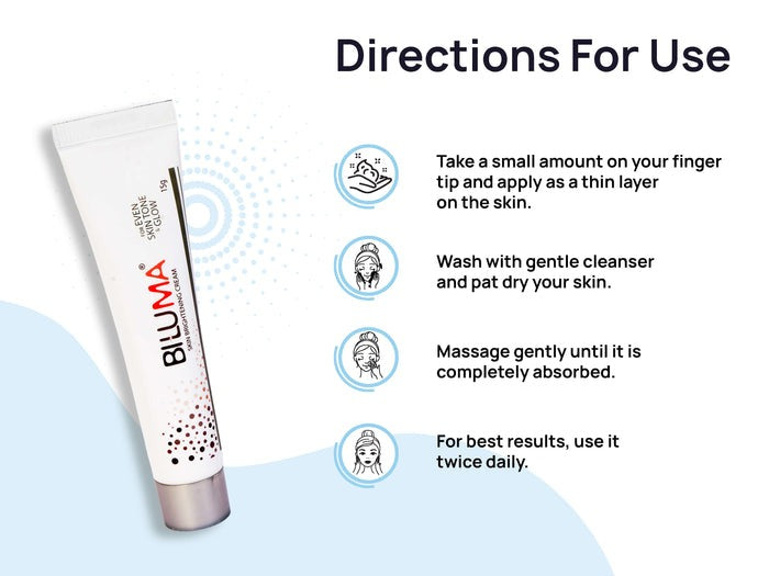 Biluma Skin Brightening Cream - Distacart