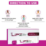 Thumbnail for Lipzlite Lip Lightening Cream - Distacart