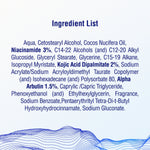 Thumbnail for Dermdoc 2% Kojic Acid Night Cream - Distacart