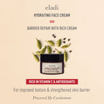 Thumbnail for Kama Ayurveda Eladi Hydrating Ayurvedic Face Cream 50gm - Distacart