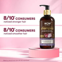Thumbnail for Wow Skin Science Onion Black Seed Oil Hair Care Ultimate 4 Kit - Distacart