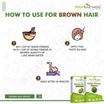 Thumbnail for Attar Ayurveda Henna Powder, Indigo Powder Combo Pack - Distacart