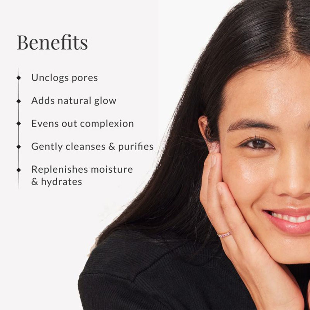 Forest Essentials Delicate Facial Cleanser Mashobra Honey, Lemon & Rosewater - Distacart