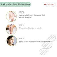 Thumbnail for Atrimed Ayurvedic Atrisor moisturizer - Distacart