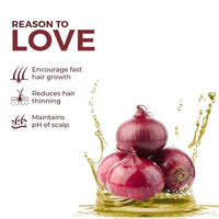 Thumbnail for The Tribe Concepts Onion Hair Growth Oil - Distacart