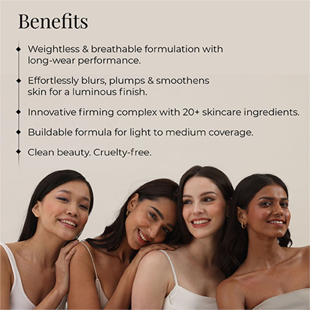Forest Essentials Som Rasa Silk Skin Tint - Distacart